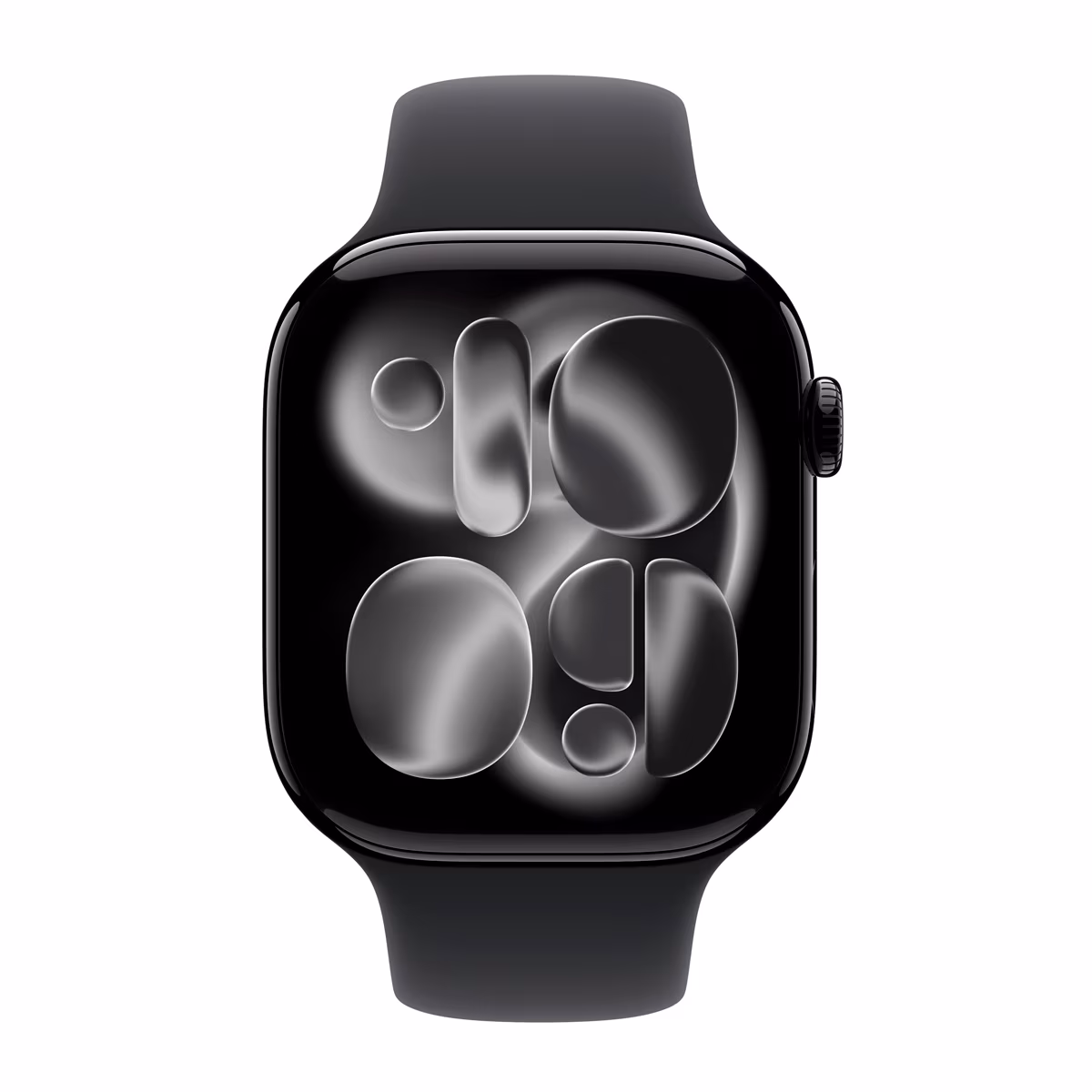Apple Watch Series 11 GPS 42 mm negro azabache